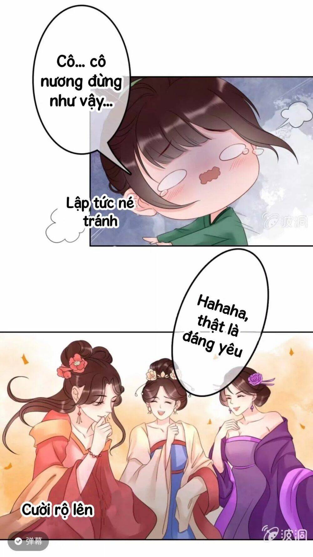 sủng phi của vương chapter 45 5