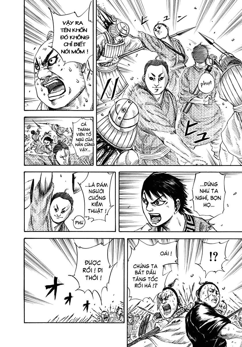 kingdom - vương giả thiên hạ chapter 123 12