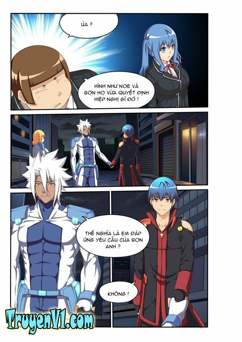 world of super sand box chapter 74 1