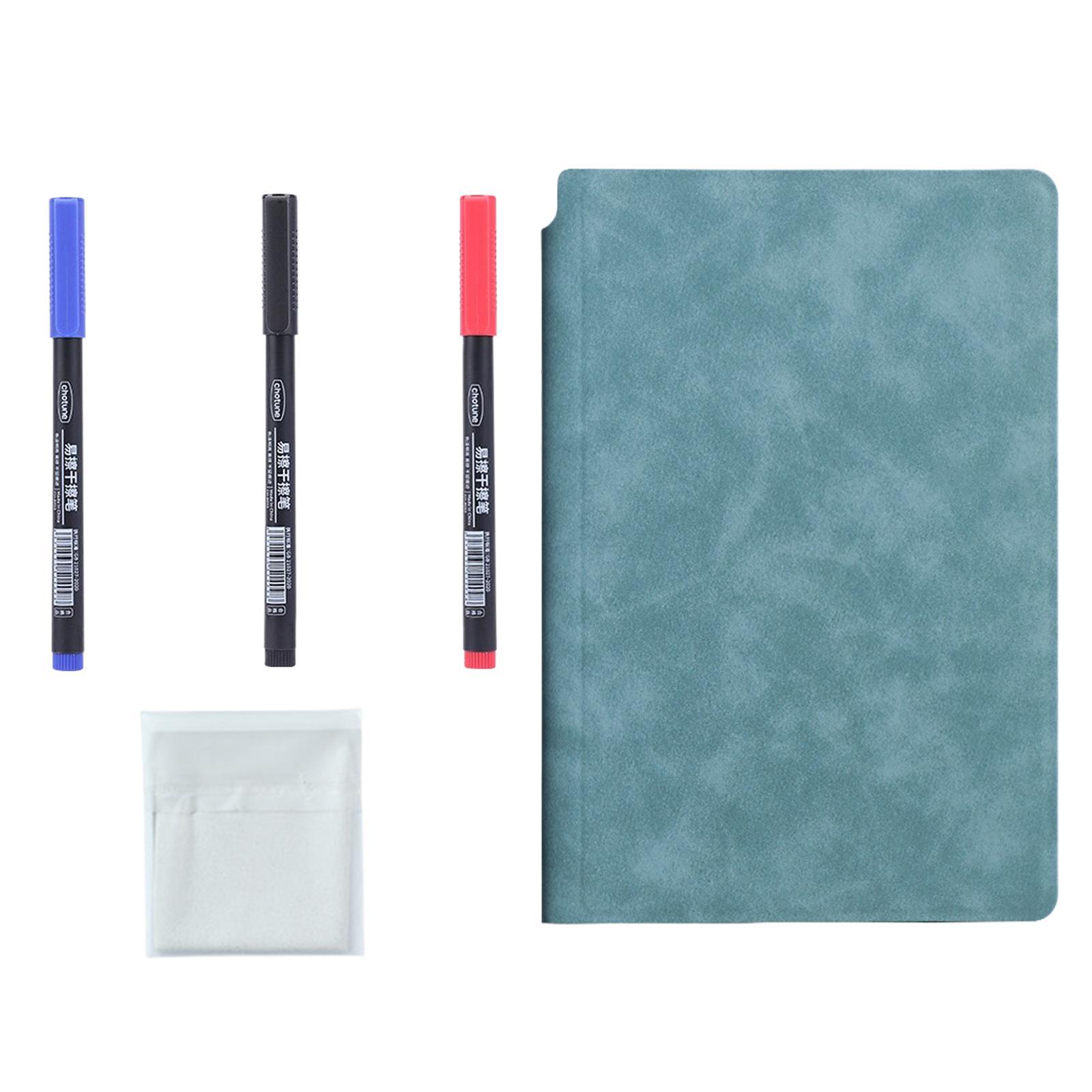 Smart Reusable Notebook Diary planner Notepad for Home Planning Drawing