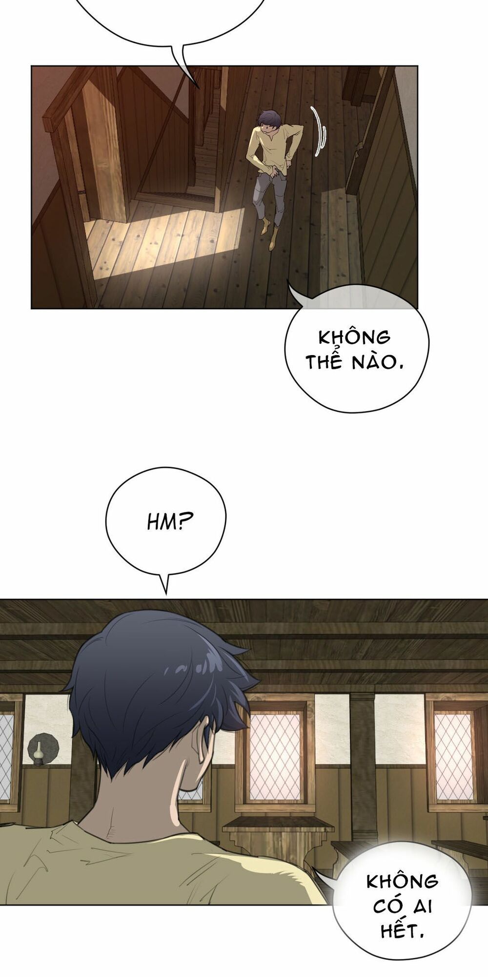 một nửa hoàn hảo chapter 41 41