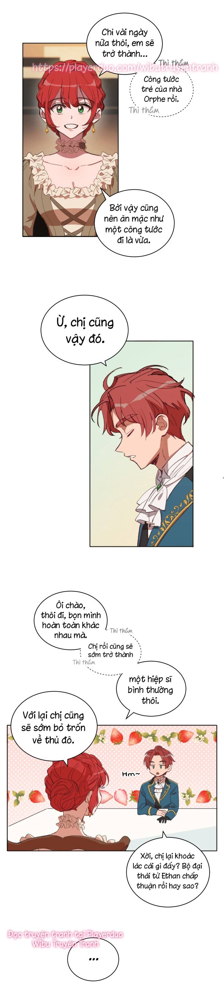 cái chết của nàng lamia chapter 4 26