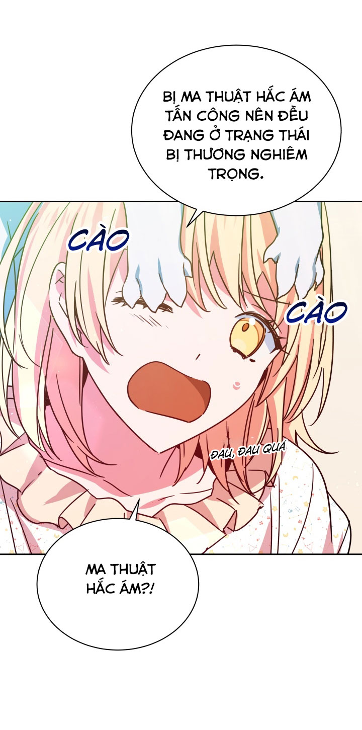 nàng elizabeth thuần khiết chapter 20 34