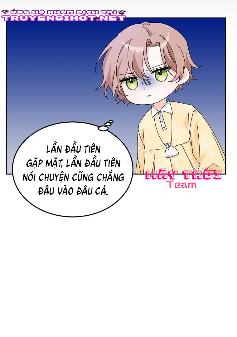 ác nữ karuna bị teo nhỏ chapter 9.2 20