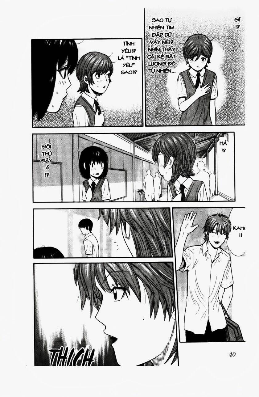 ocha ni gosu - đến quỷ cũng uống trà chapter 61 16