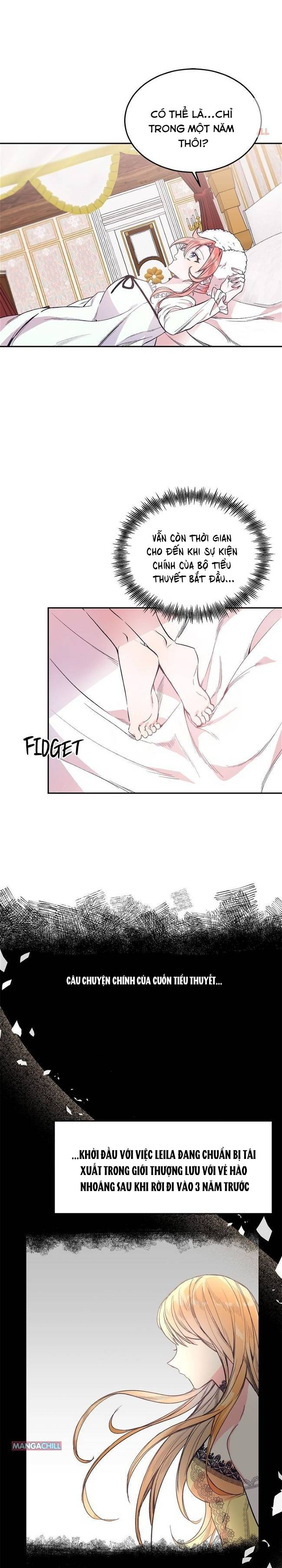 cách để trao vương miện cho vị hoàng tử hoang dã của tôi chapter 4 12