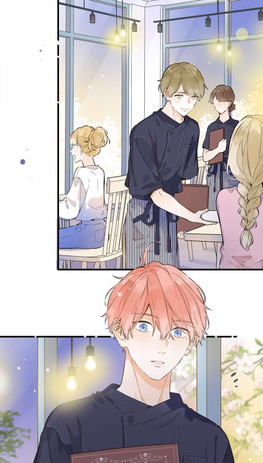 ánh sao trôi dạt giữa làn nước chapter 66 8