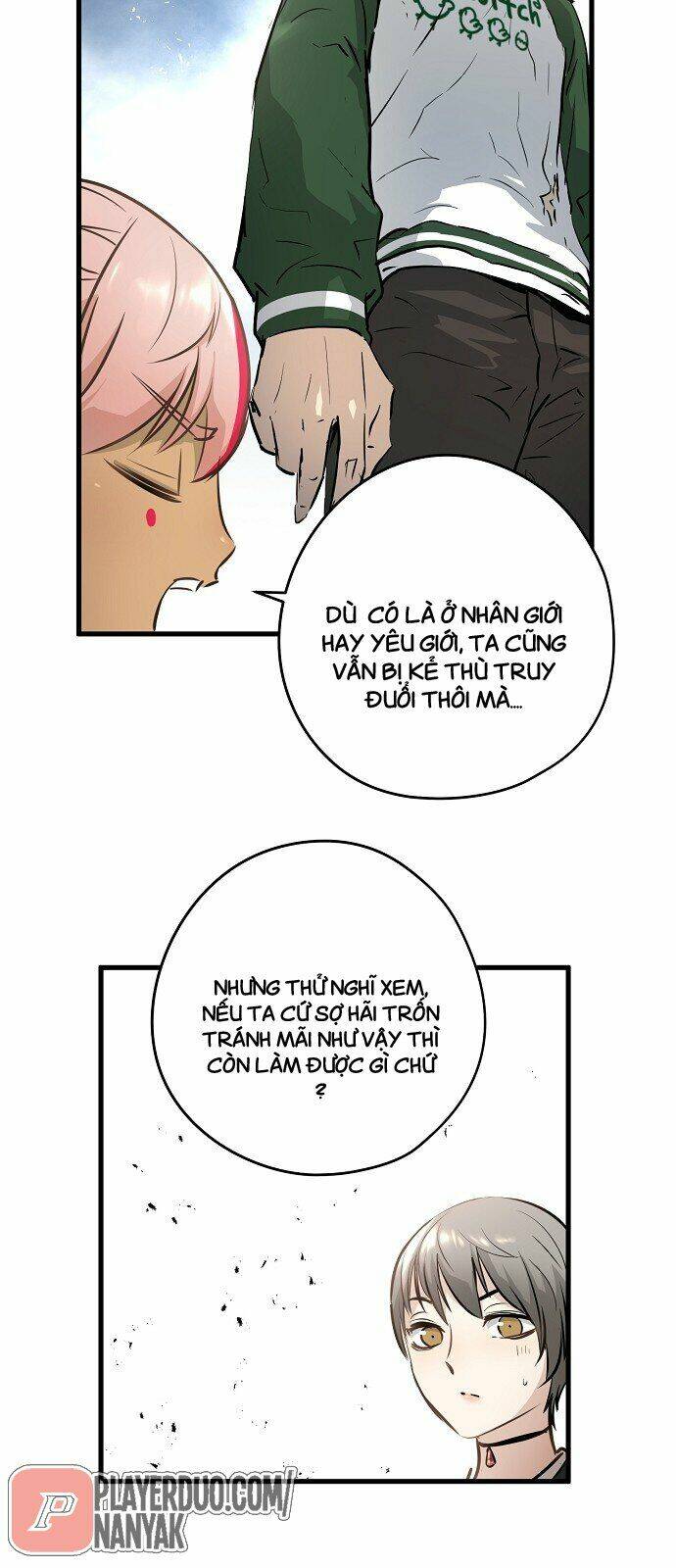 hứa lan chapter 42 44