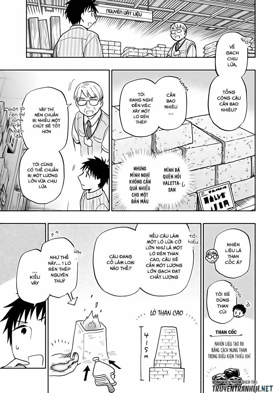 takarakuji de 40-oku atattandakedo isekai ni ijuu suru chapter 31 13