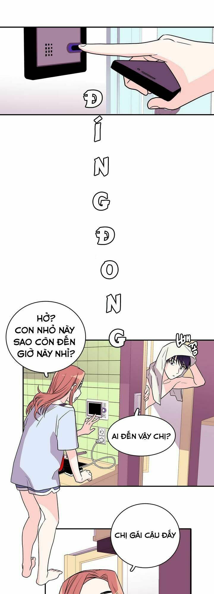 chuyện gì đến, rồi cũng sẽ đến chapter 2 31