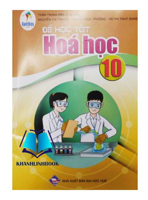Sách - Để học tốt Hoá học 10