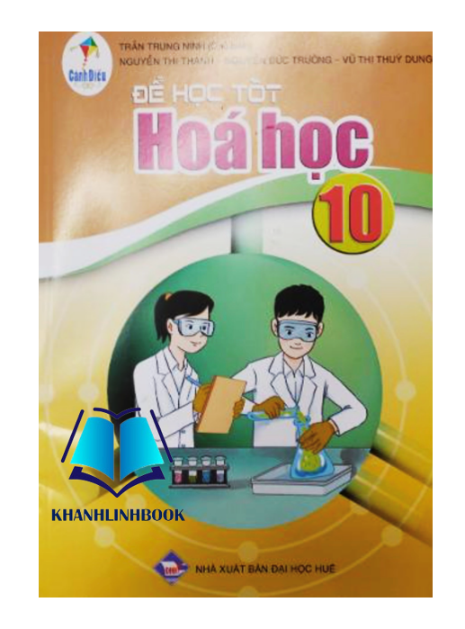 Sách - Để học tốt Hoá học 10 (Cánh Diều)