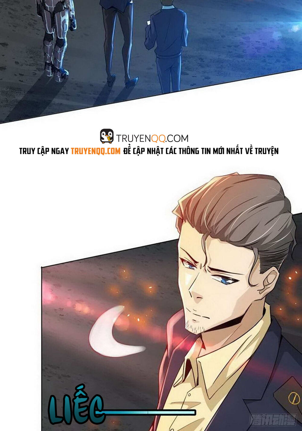 quỷ quyệt @ai chapter 1 10