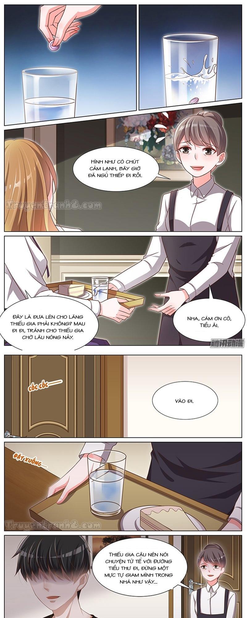 vương bài giáo thảo chapter 92 8