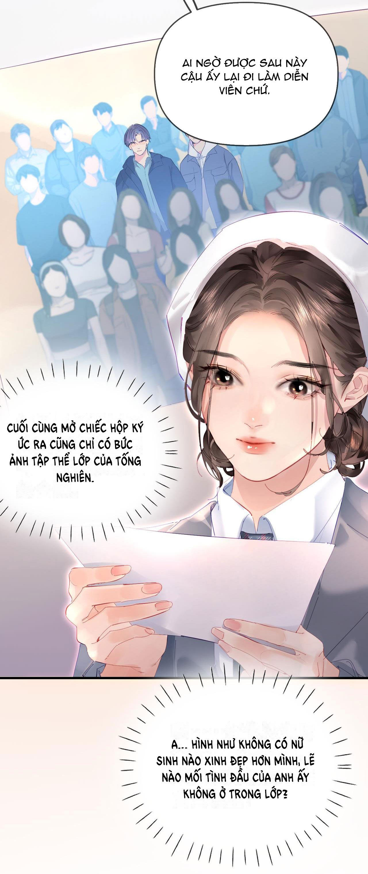 câu chuyện ngọt ngào của cặp vợ chồng đỉnh lưu chapter 73.1 26