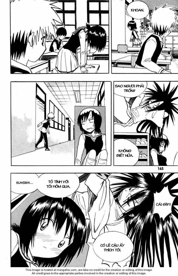 gwisin byeolgok - bí kíp của quỷ chapter 7 7