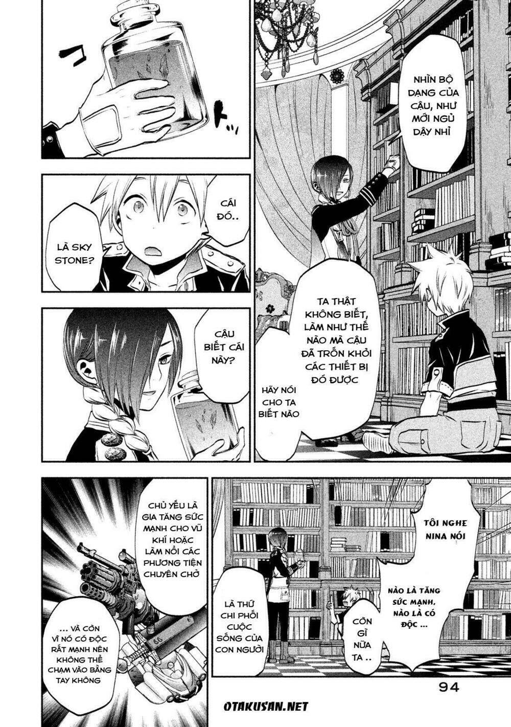 sora no kain chapter 3 15