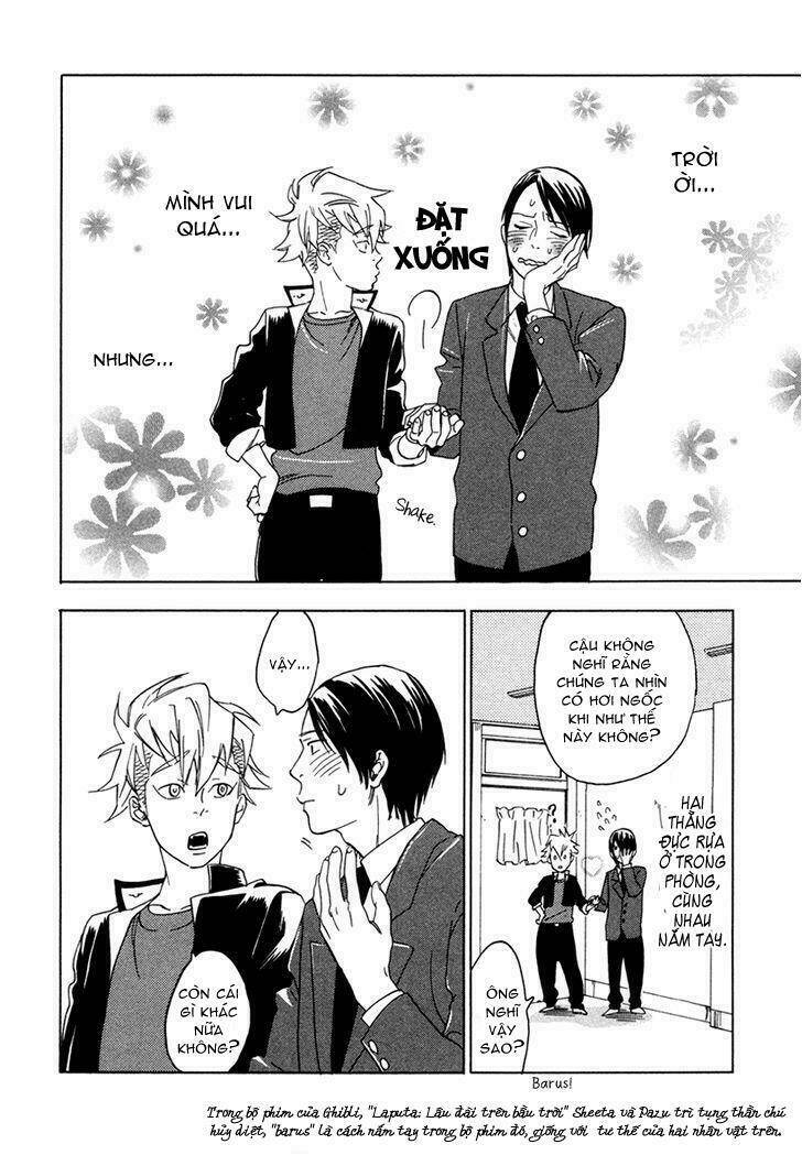 ai ga love shite you nanosa chapter 1 37