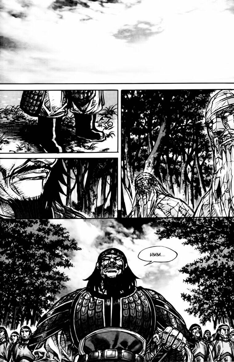 king of hell chapter 152 5