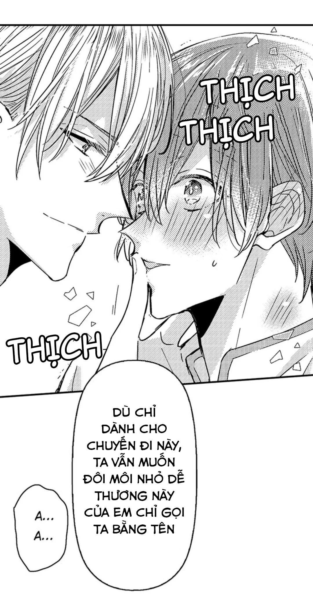 chàng hoàng tử hoàn hảo yêu tôi, tình địch của anh ta? chapter 32 24