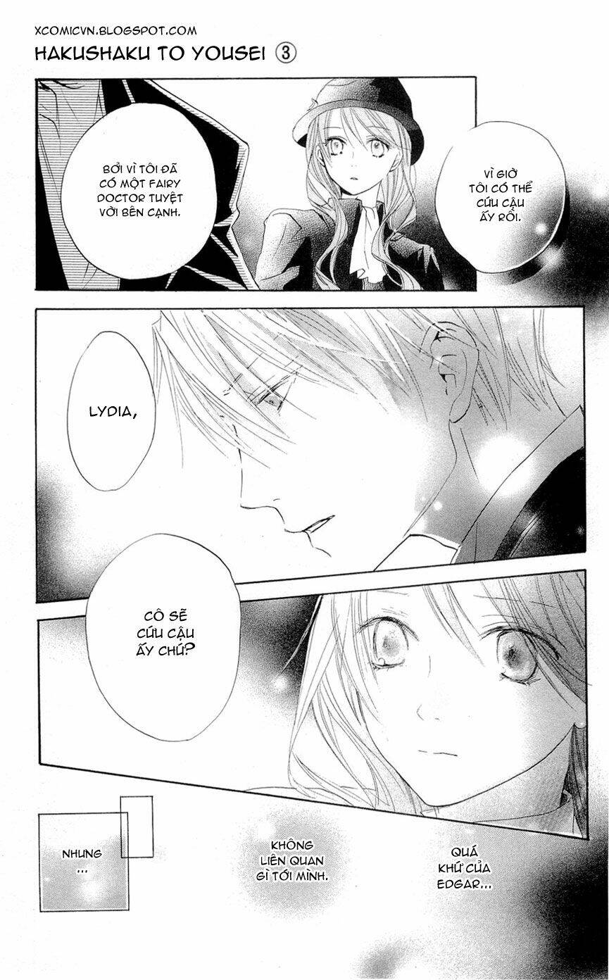 bá tước và tiên nữ chapter 11 13