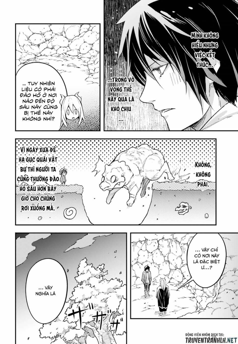 tên thường dân lv.999 chapter 24 19