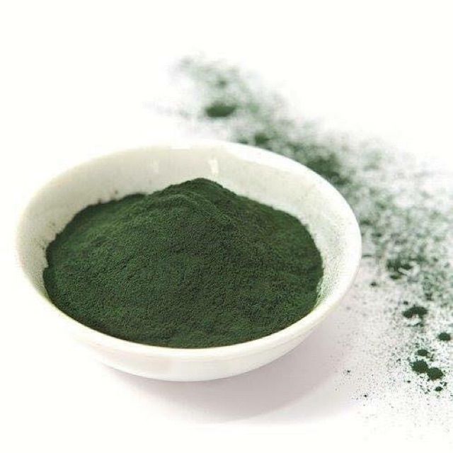 Bột tảo Spirulina và Chlorella hữu cơ 200g - Dragon Superfoods