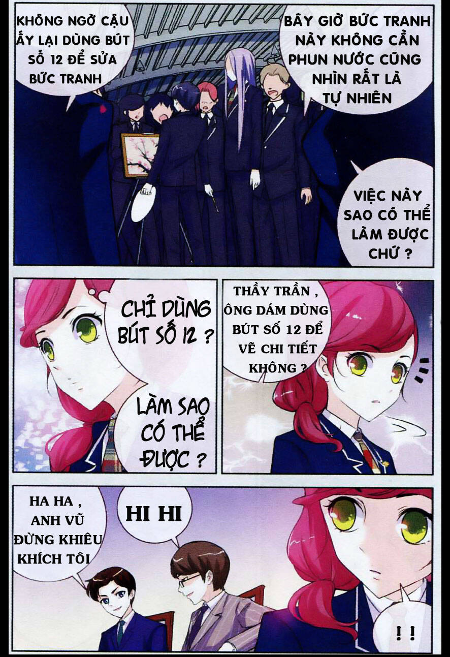 mộng khê kỳ đàm chapter 5 4