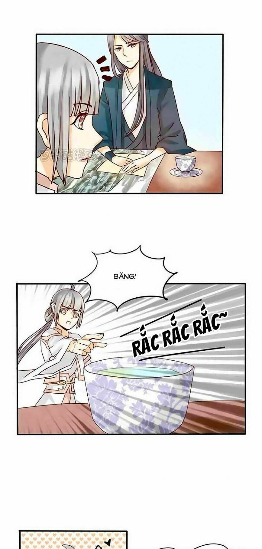 thượng tiên ham ăn của ta chapter 6 13