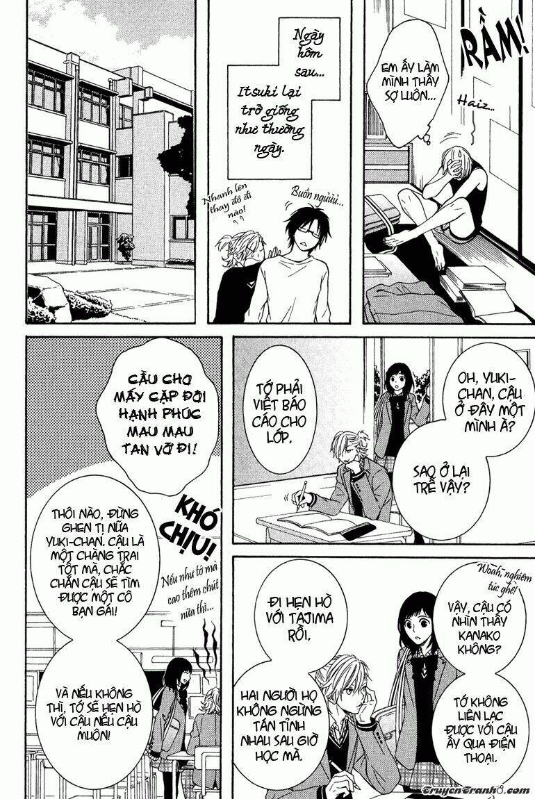 love is close chapter 2 16