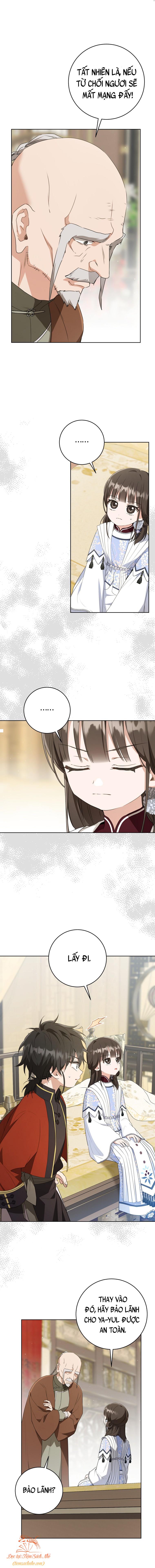 trở thành cô cháu gái bị khinh miệt của nhà quyền quý chapter 43 12