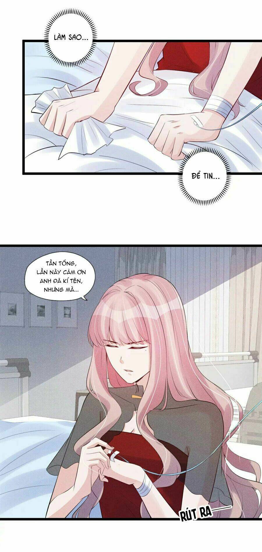 cạm bẫy lửa tình chapter 51 16