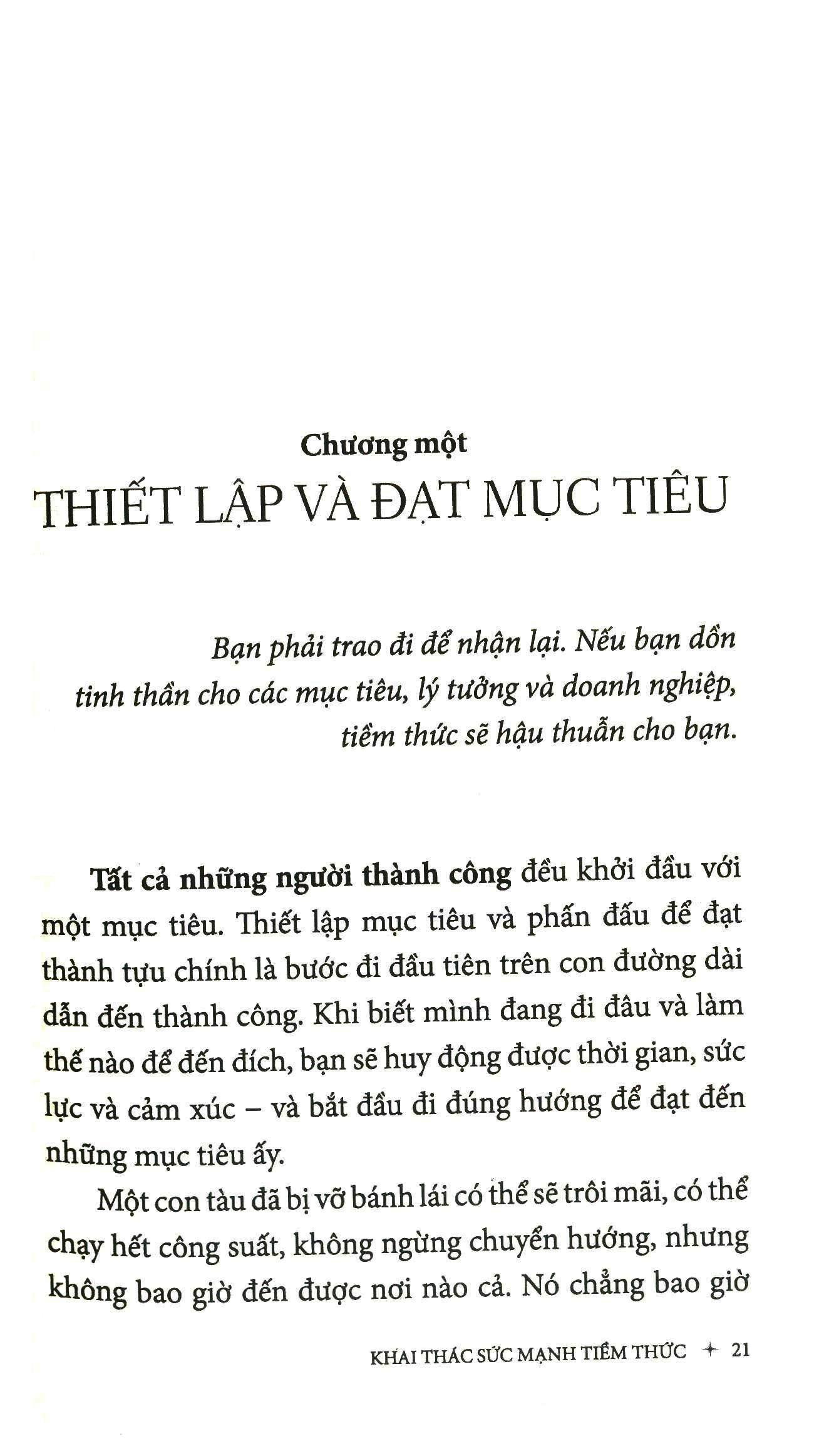 Khai Thác Sức Mạnh Tiềm Thức (Tái Bản 2023)