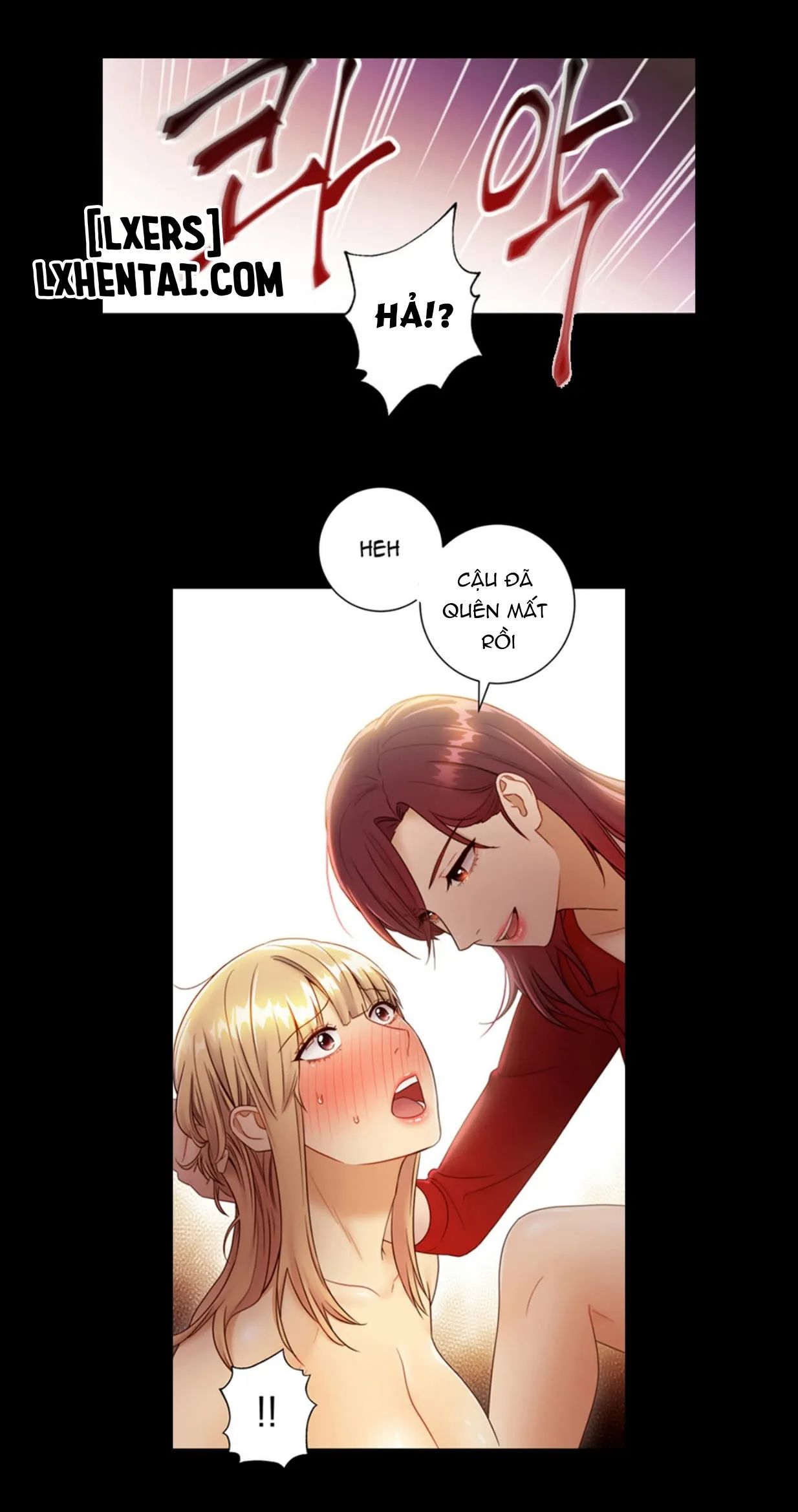 bạn của mẹ kế - không che chapter 38 21