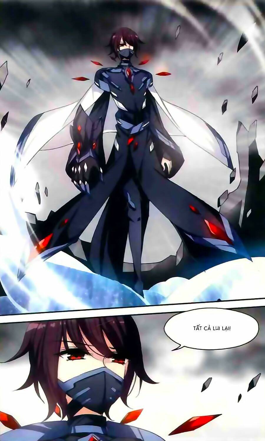 xuyên duyệt tây nguyên 3000 chapter 125 8