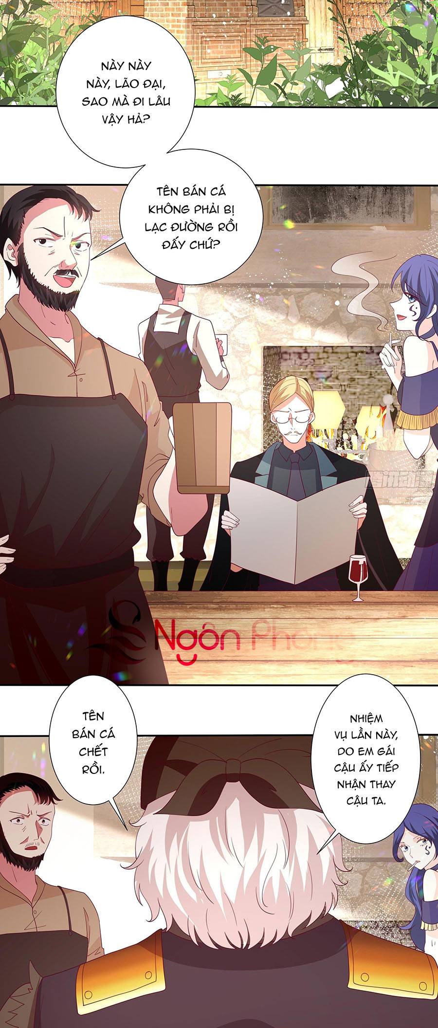 công chúa phản diện trong truyền thuyết chapter 82 10