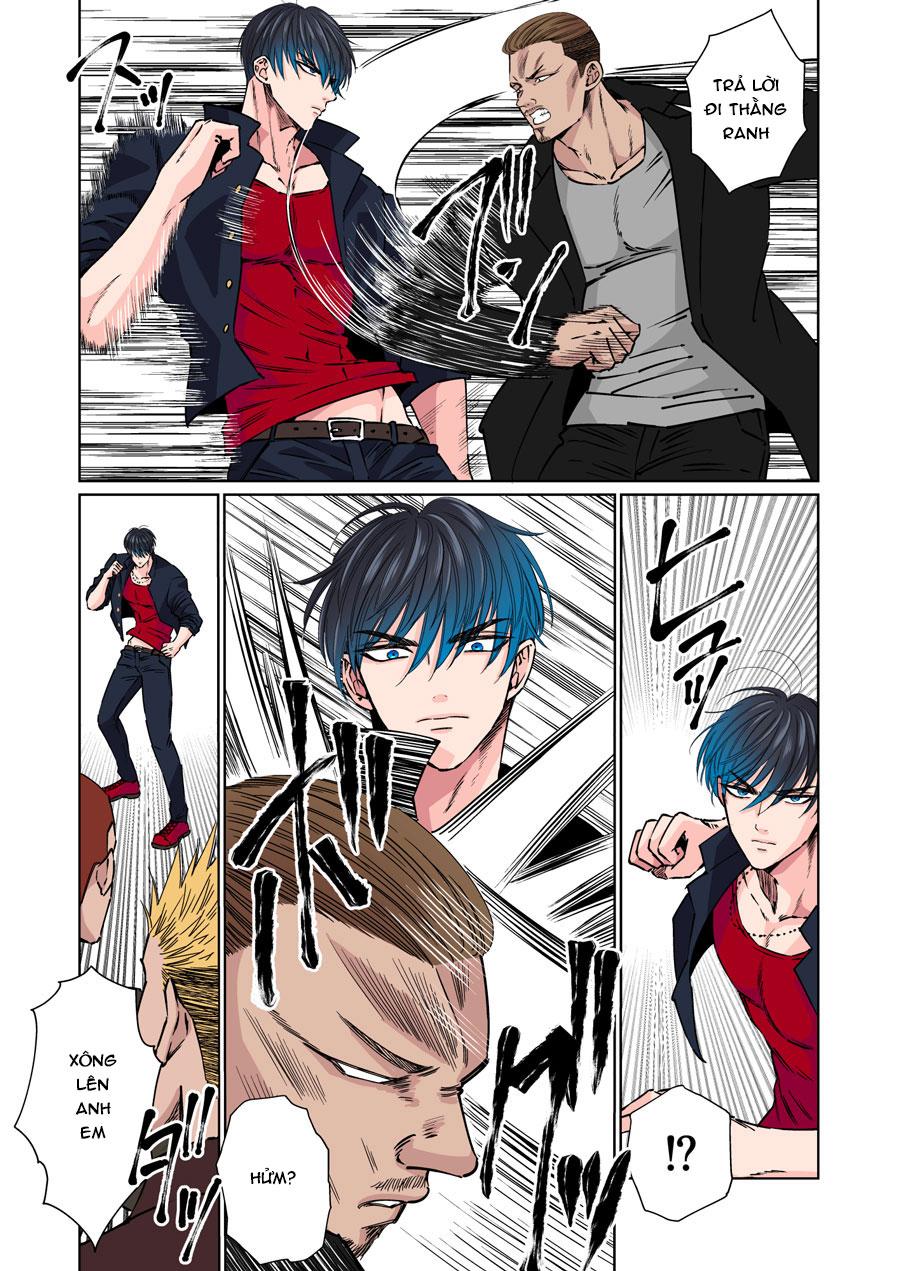 tổng hợp oneshot nhà guess chapter 128 7