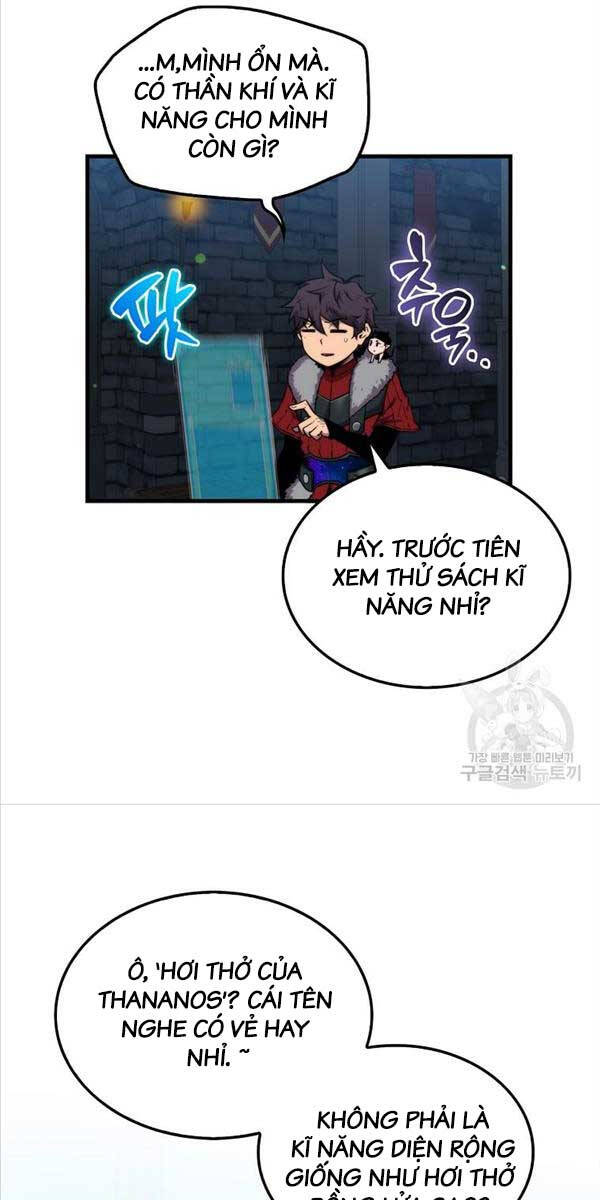 tôi thăng cấp trong lúc ngủ chapter 74 19