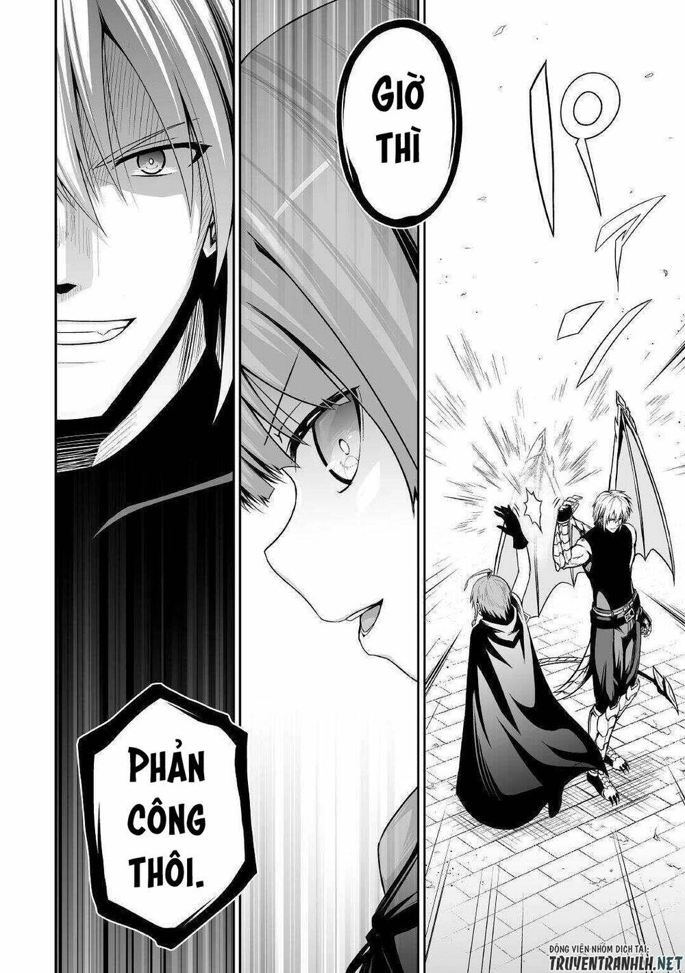 jyaryu tensei - tà long tái sinh chapter 31 24