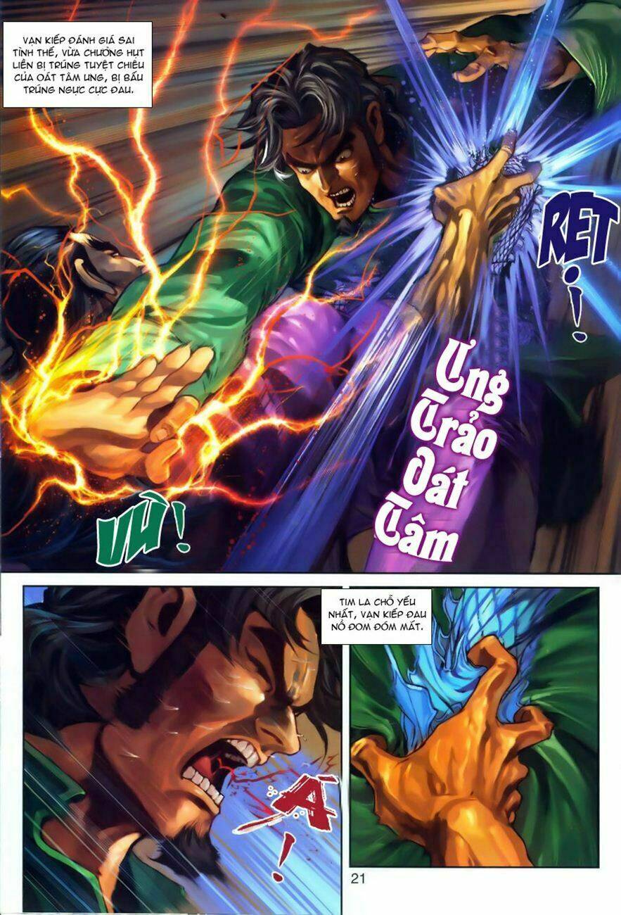 tân tác long hổ môn chapter 257 20