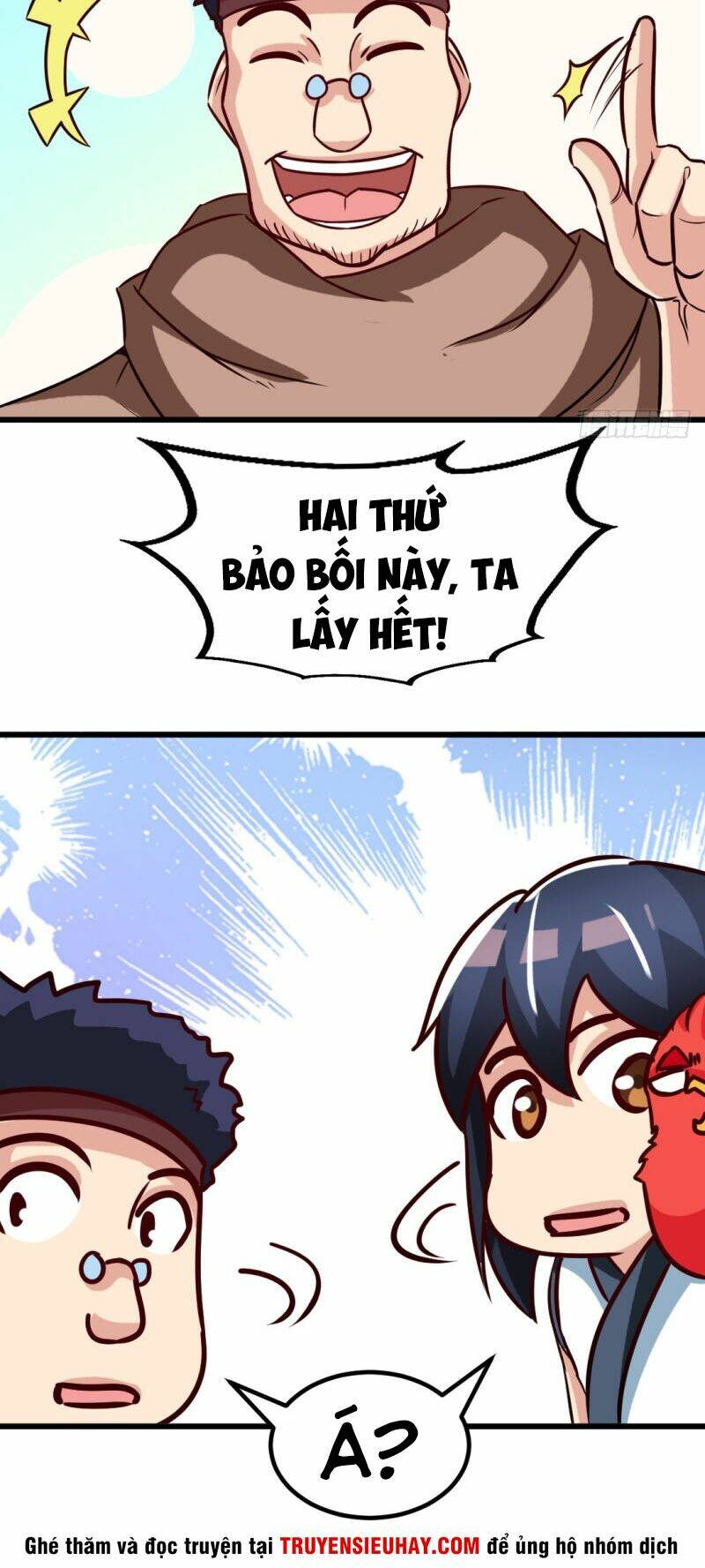 chí tôn thần ma chapter 163 24