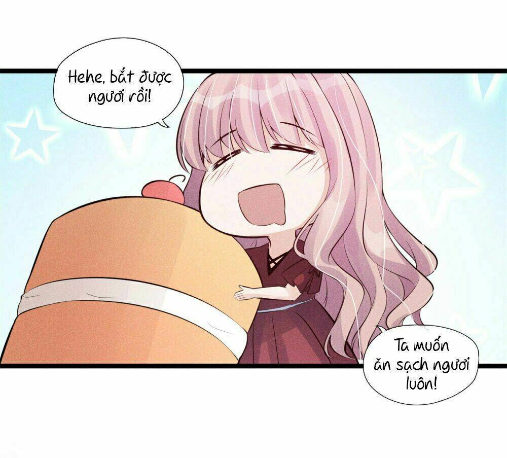 cạm bẫy lửa tình chapter 34 19