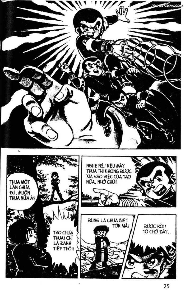 cậu bé giỏi võ chapter 42 6