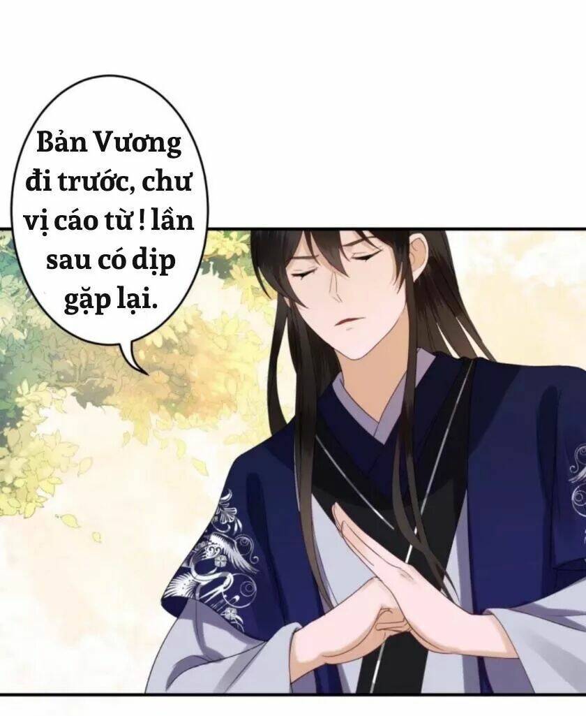 theo đuổi hoàng tử quá khó a~ chapter 67 53