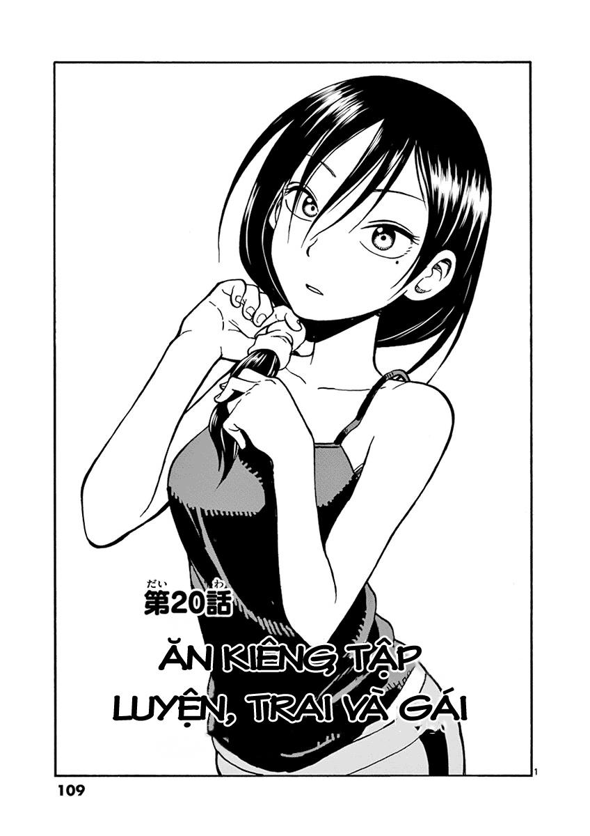 fudatsuki no kyoko-chan chapter 20 1