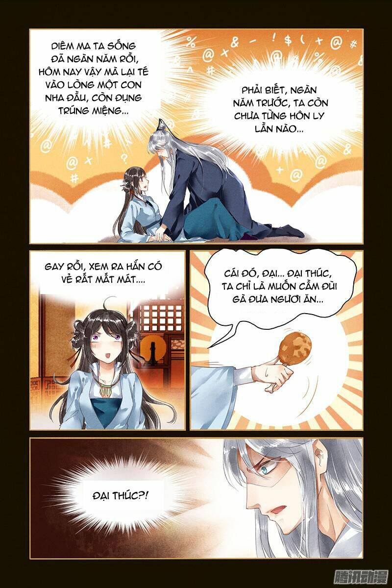 sủng phi của diêm ma chapter 3 7