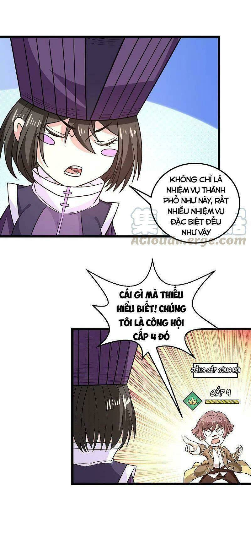 kiếm vũ chapter 214 9