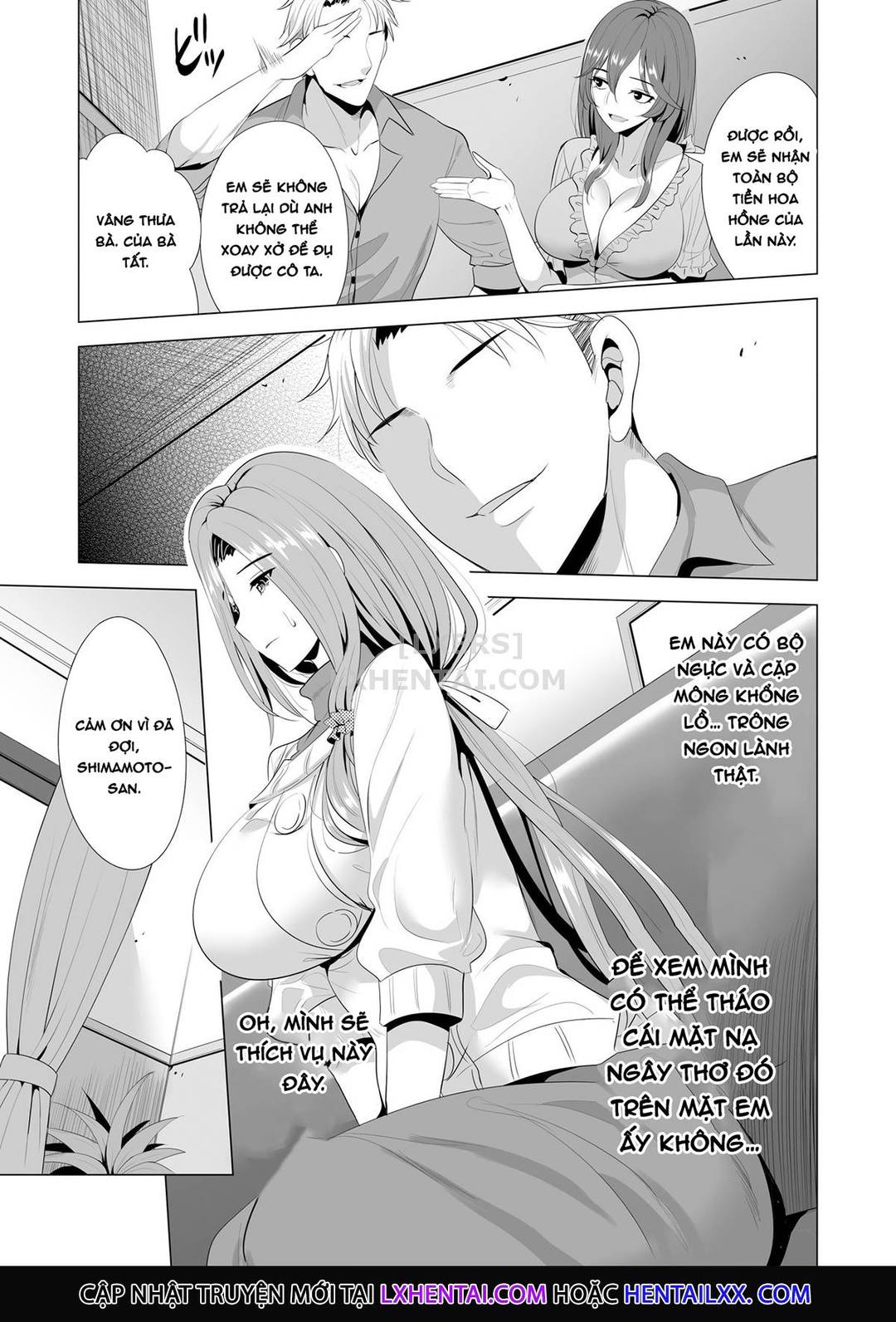 hoán đổi vợ chapter 0 12