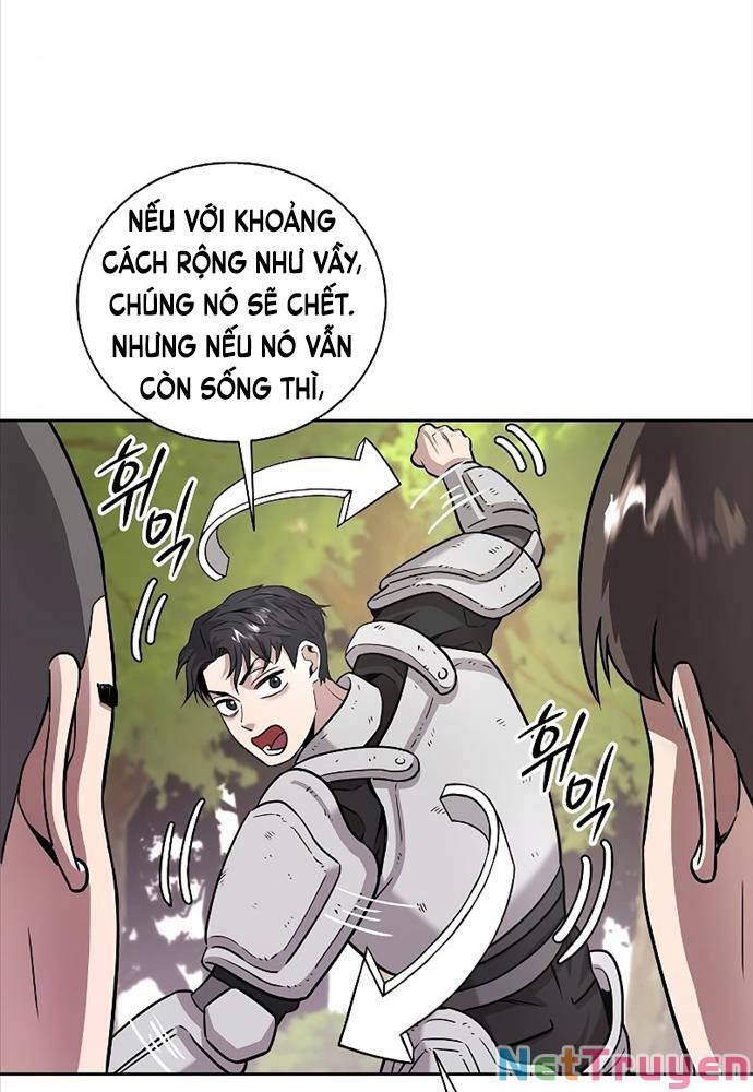 ma pháp sư hắc ám trở về để nhập ngũ chapter 5.1 27