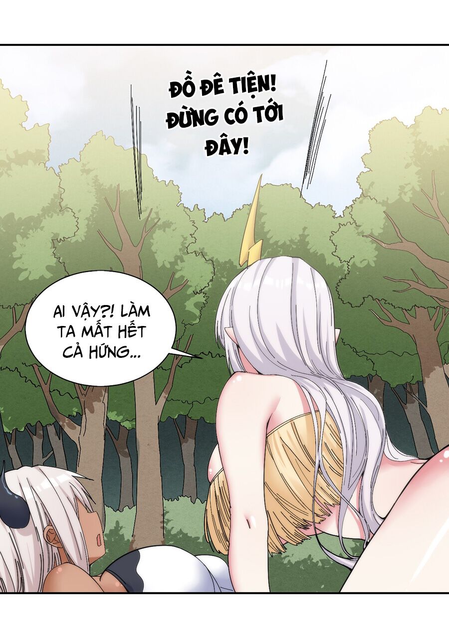 đồ long kỵ sĩ hôn môi ác long chapter 9 45